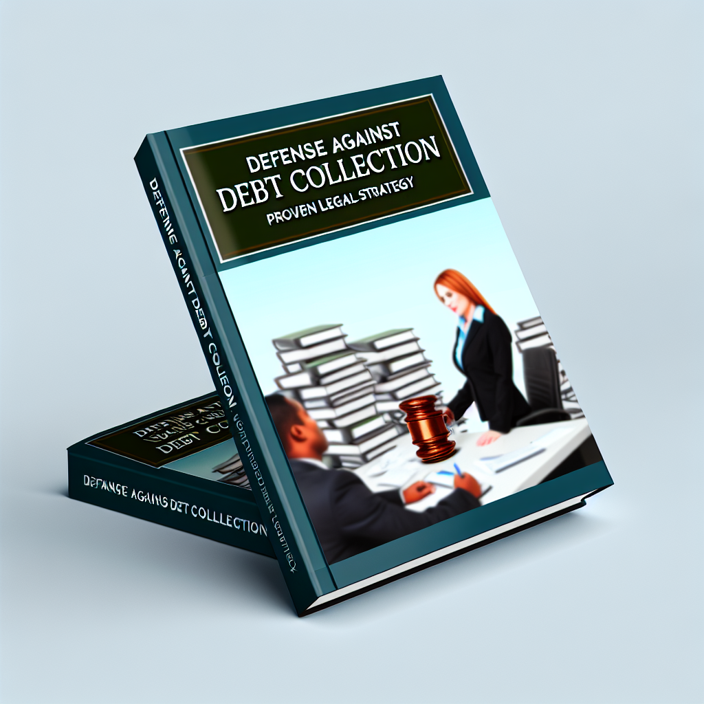 Modelo de Defesa Contra Cobrança de Dívidas - Estratégia Jurídica Comprovada