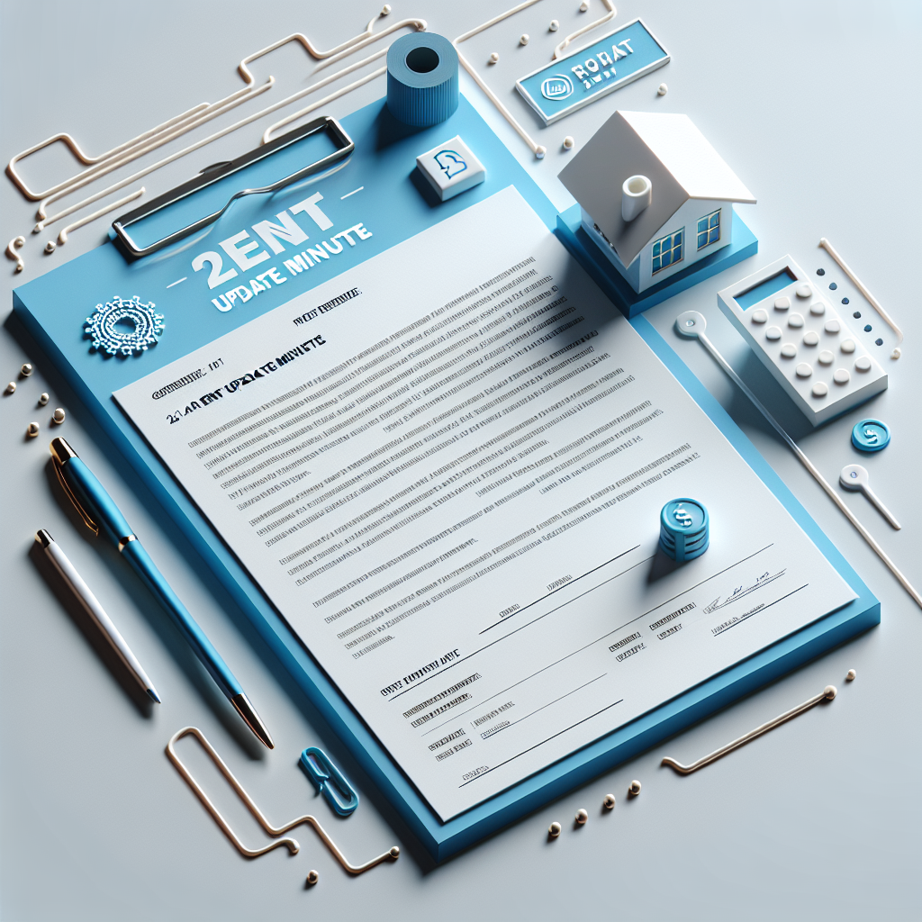 Minuta de Atualização da Renda 2024