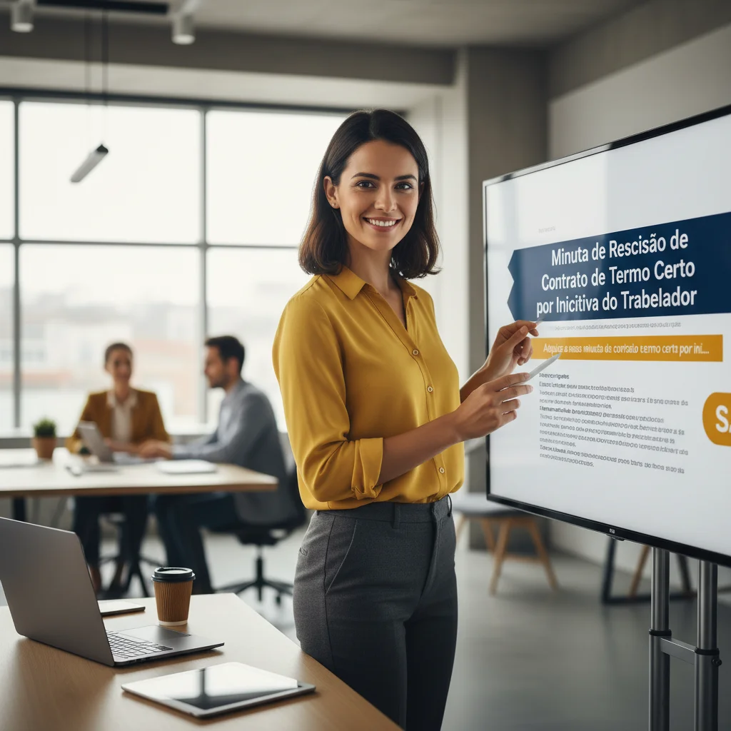 Rescisão Contrato Termo Certo pelo Trabalhador