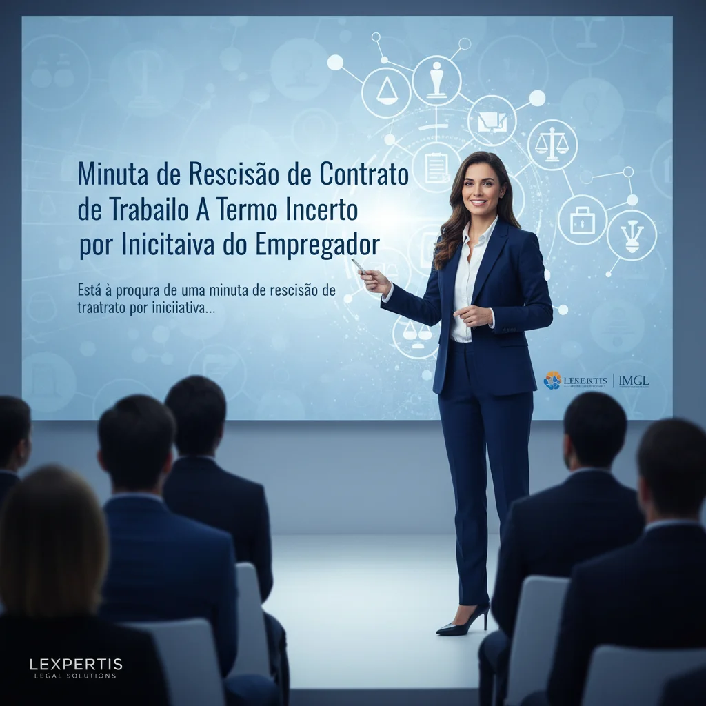 Rescisão Contrato Trabalho A Termo Incerto Empregador