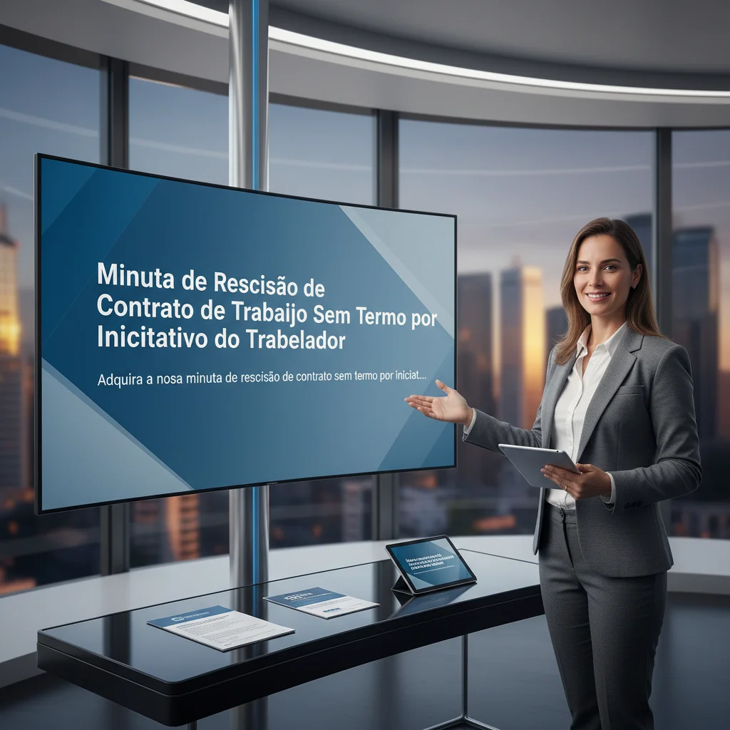 Rescisão Contrato Trabalho Sem Termo pelo Trabalhador