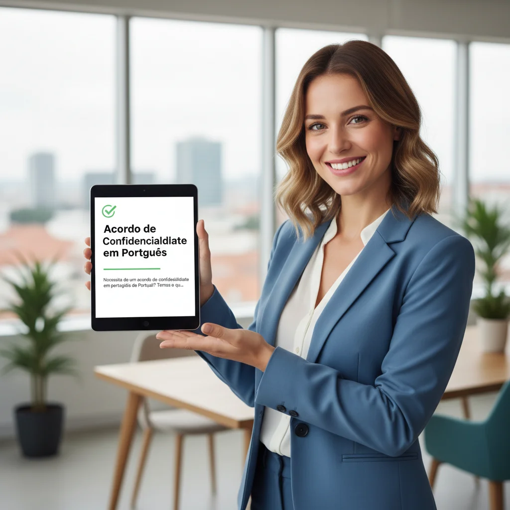 Acordo de Confidencialidade